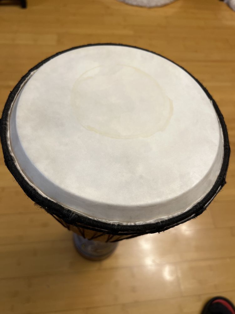 BĘBEN Djembe Bongos instrument 60 cm