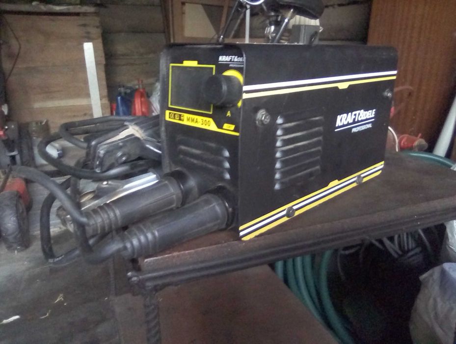 Spawarka KRAFT 230v