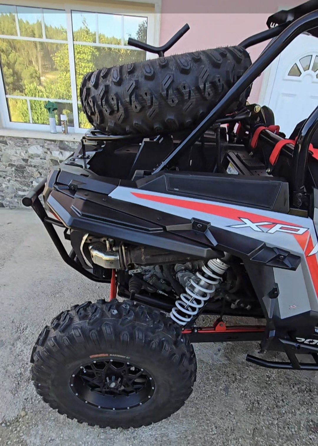POLARIS RZR 1000 XP - Full Extras