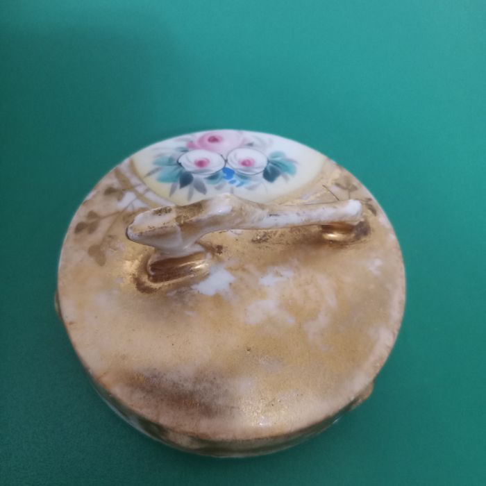 Крышка от чашки топорик Кузнецова