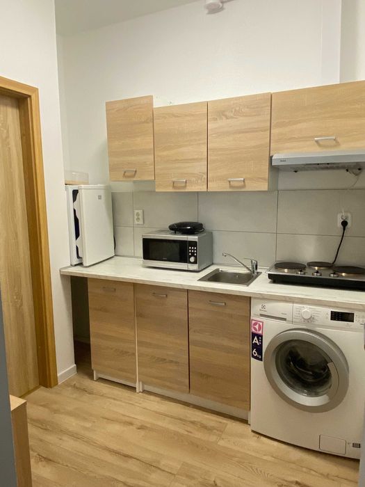 PROMOCJA ! Kawalerke Całkowicie Umebl. w Pile Srodmiescie PARTER