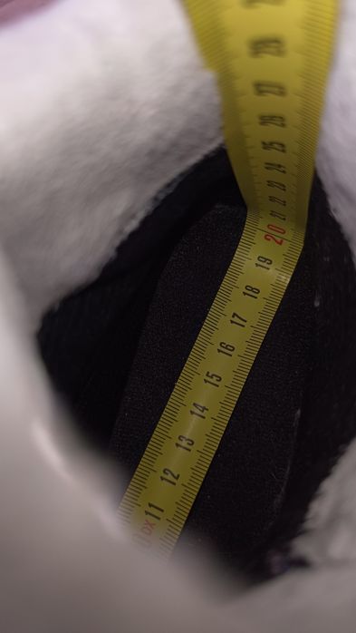 Buty dziecięce zimowe rozm. 34