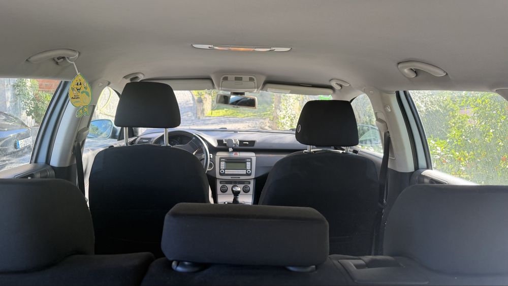 VW Passat Variant 2.0 TDI 140cv