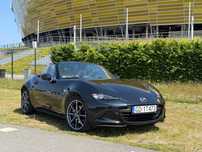 Mazda MX-5 Mazda mx5 pierwszy lakier, fajny stan 2.0 160km