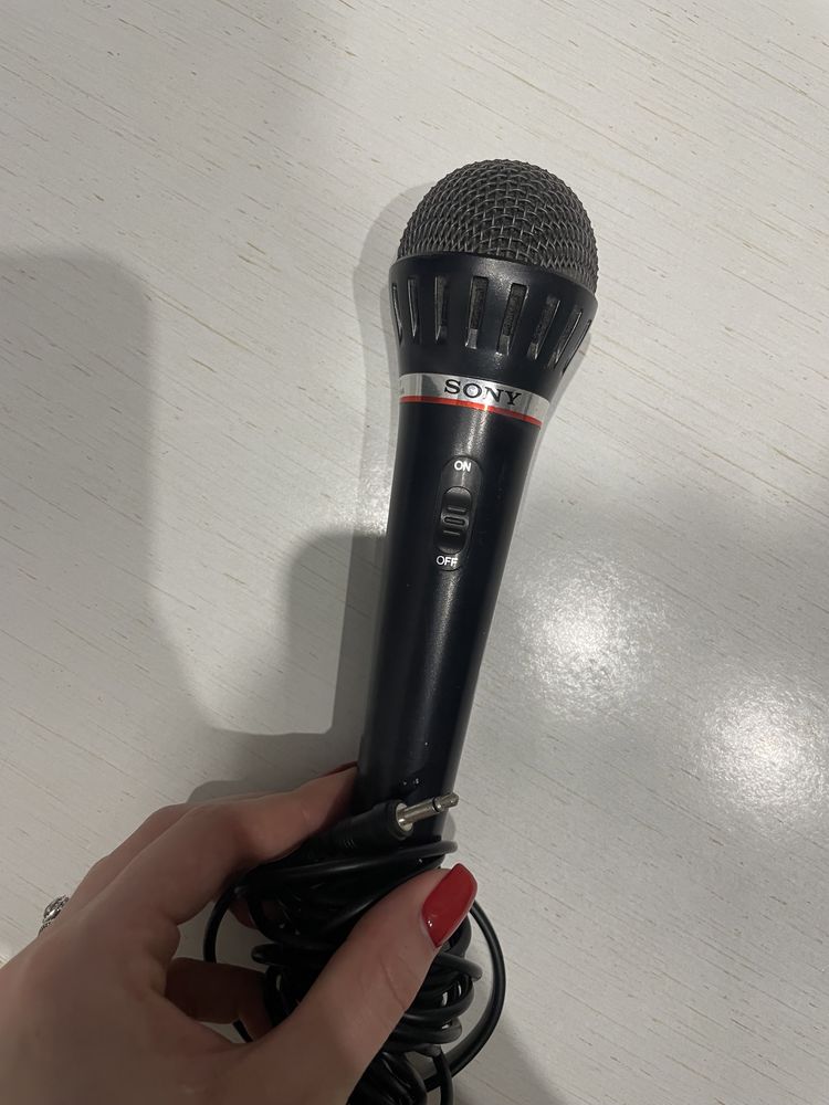 Микрофон Sony