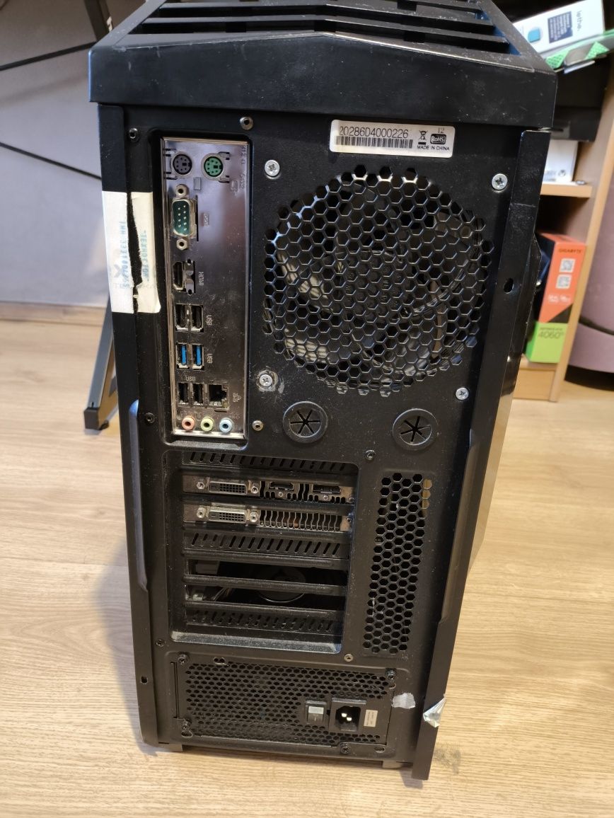 Komputer Z11 i5-3570k/Ram 8gb