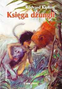 Księga dżungli - Rudyard Kipling