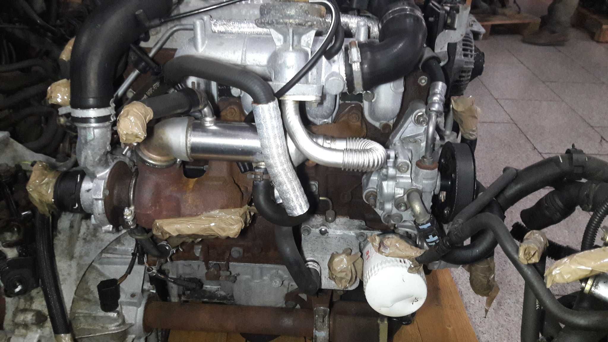 Motor completo Ford Transit Connect 1.8TDDi BHPA