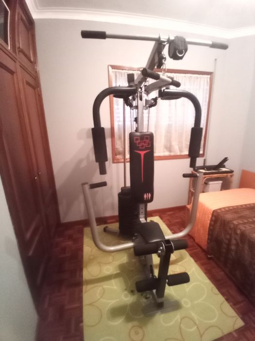 Maquina Multifunções NewFit