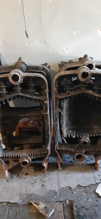 Części pieca viadrus u22 30 kW i 37 kW u26