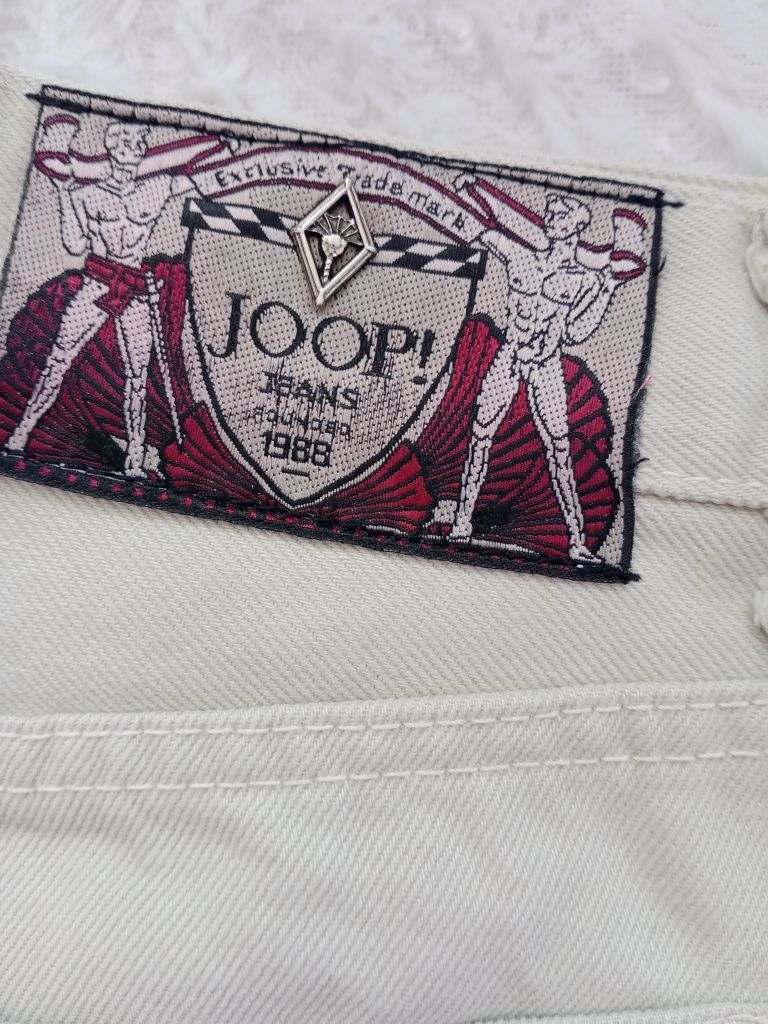 Spodnie męskie Jeans Joop W33 L32