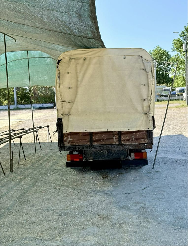 Toyota dyna d4d 3.0 2008