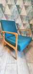 fotel klubowy PRL 04-b