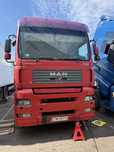 Man Tga 18.430 tarczka