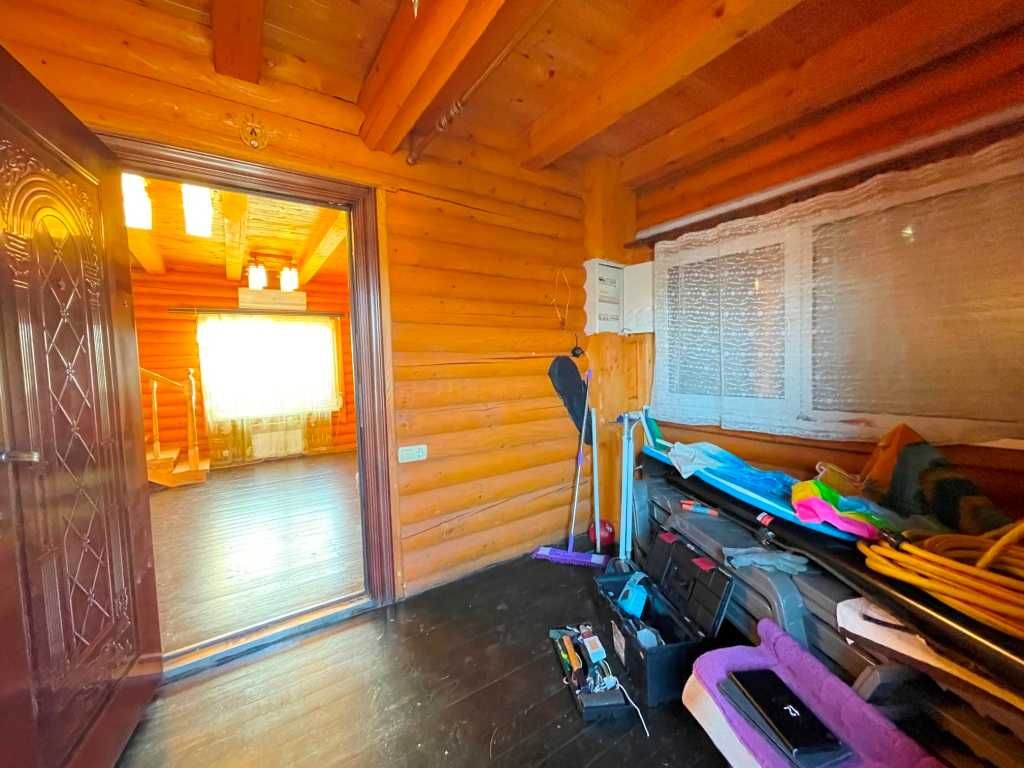Продажа дома из натурального сруба. Черноморск, Морской район!
