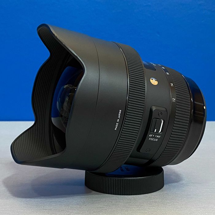 Sigma ART 12-24mm f/4 DG HSM (Canon)