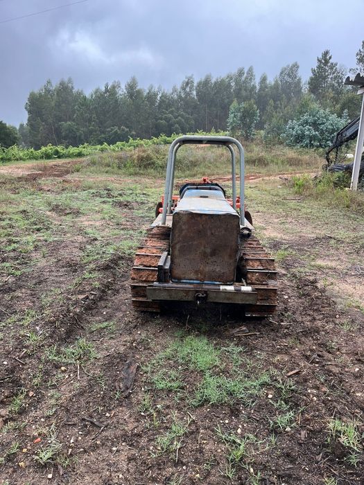 Trator Lagarteiro Landini