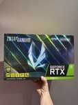 Відеокарта Zotac GAMING GeForce RTX 3080 Ti AMP Holo 12Gb