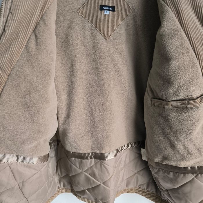 Casaco homem Natura
Como novo usado uma vez.