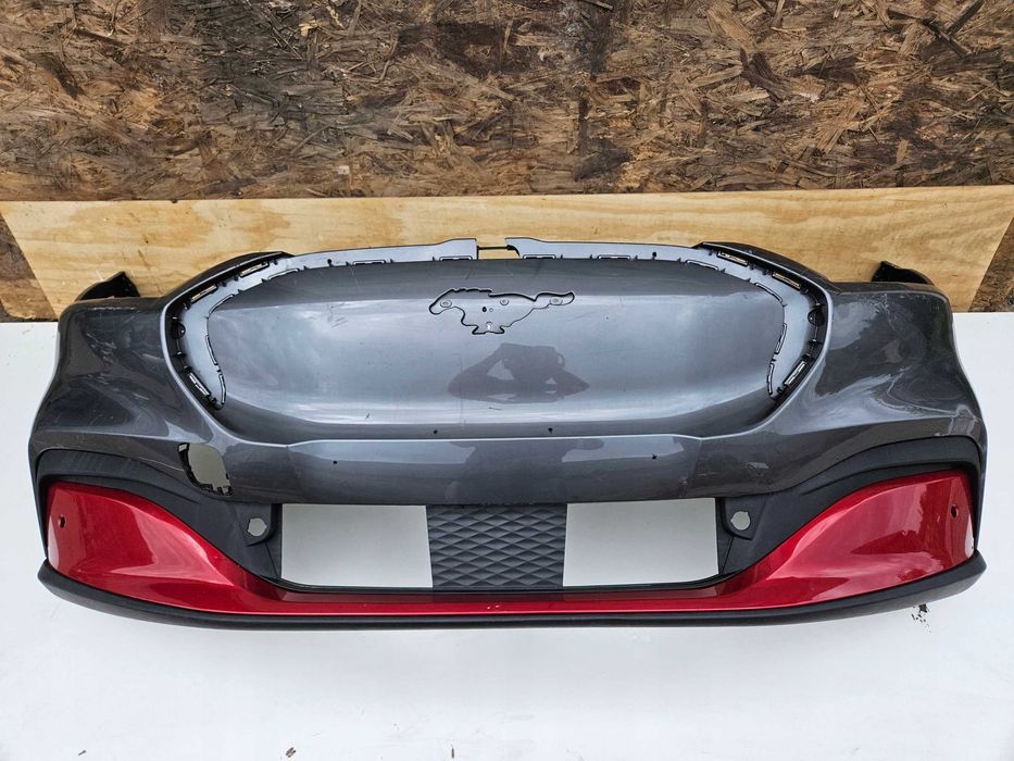 Бампер передний перед Ford Mustang Mach-E GT 2020-2025 разборка