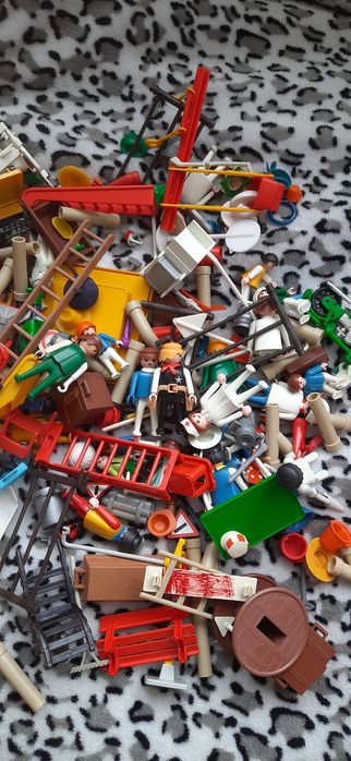 Плеймобіл, фігурки