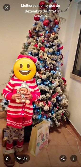 Árvore de Natal GRANDE