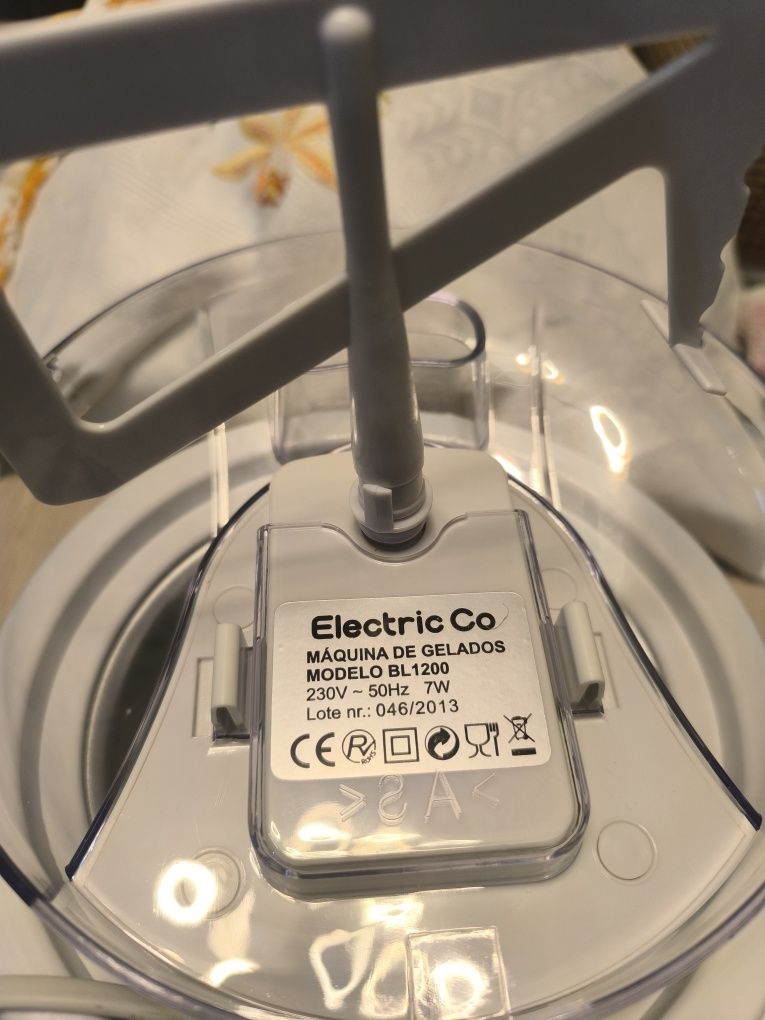 Máquina de gelados
