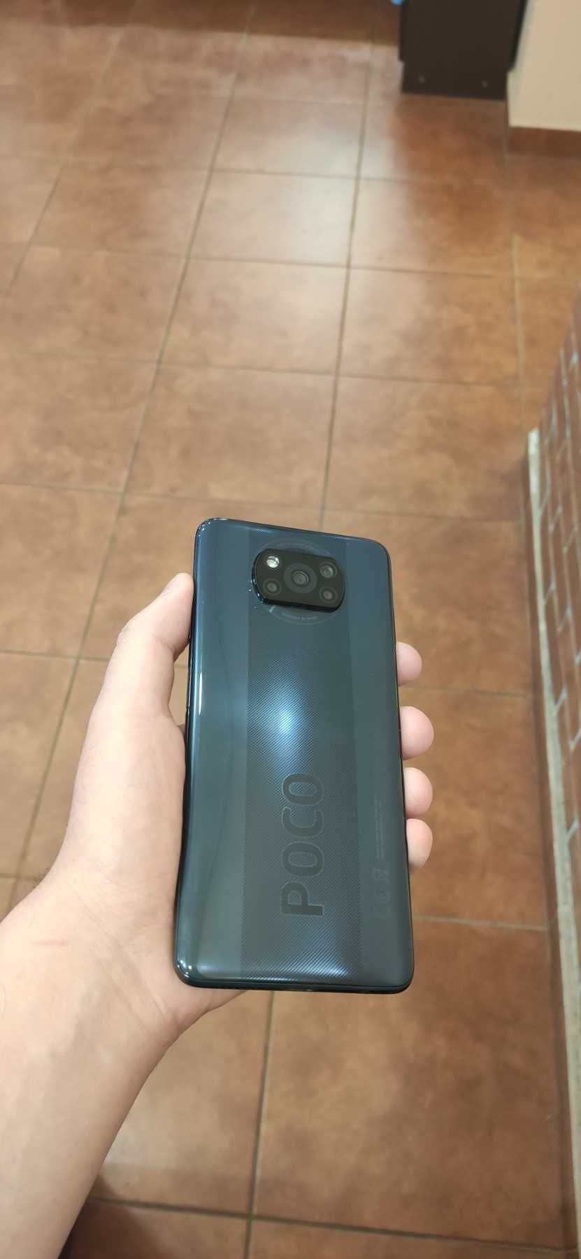 Xiaomi Poco X3 6/128Gb Shadow Grey EU !!!ВЖИВАНИЙ!!!