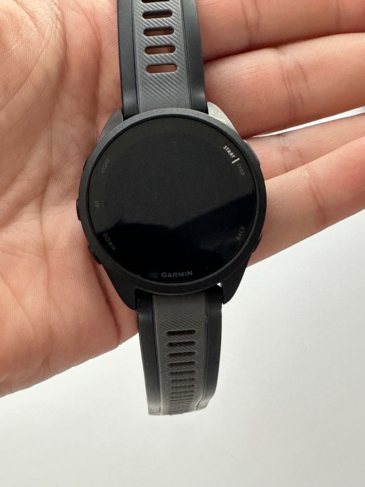 Garmin Forerunner 165 black/ офіційний