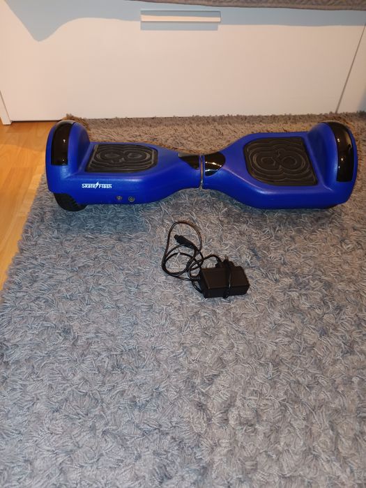 Hoverboard praticamente novo