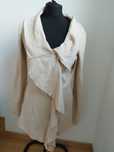 Narzutka sweter bluza kardigan Benetton