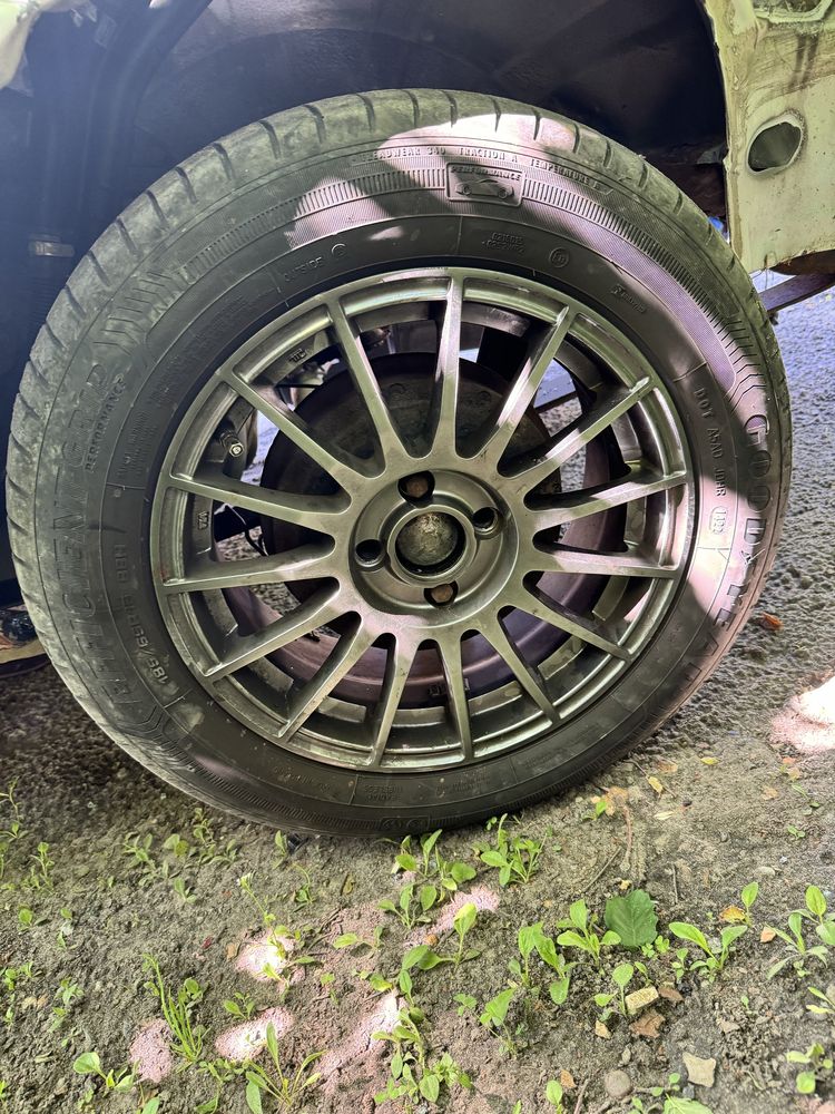 Fiat doblo 1.3 jtd multijet розборка
