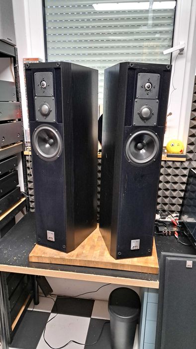 Kolumny ATL 711 PRO Hans Deutsch