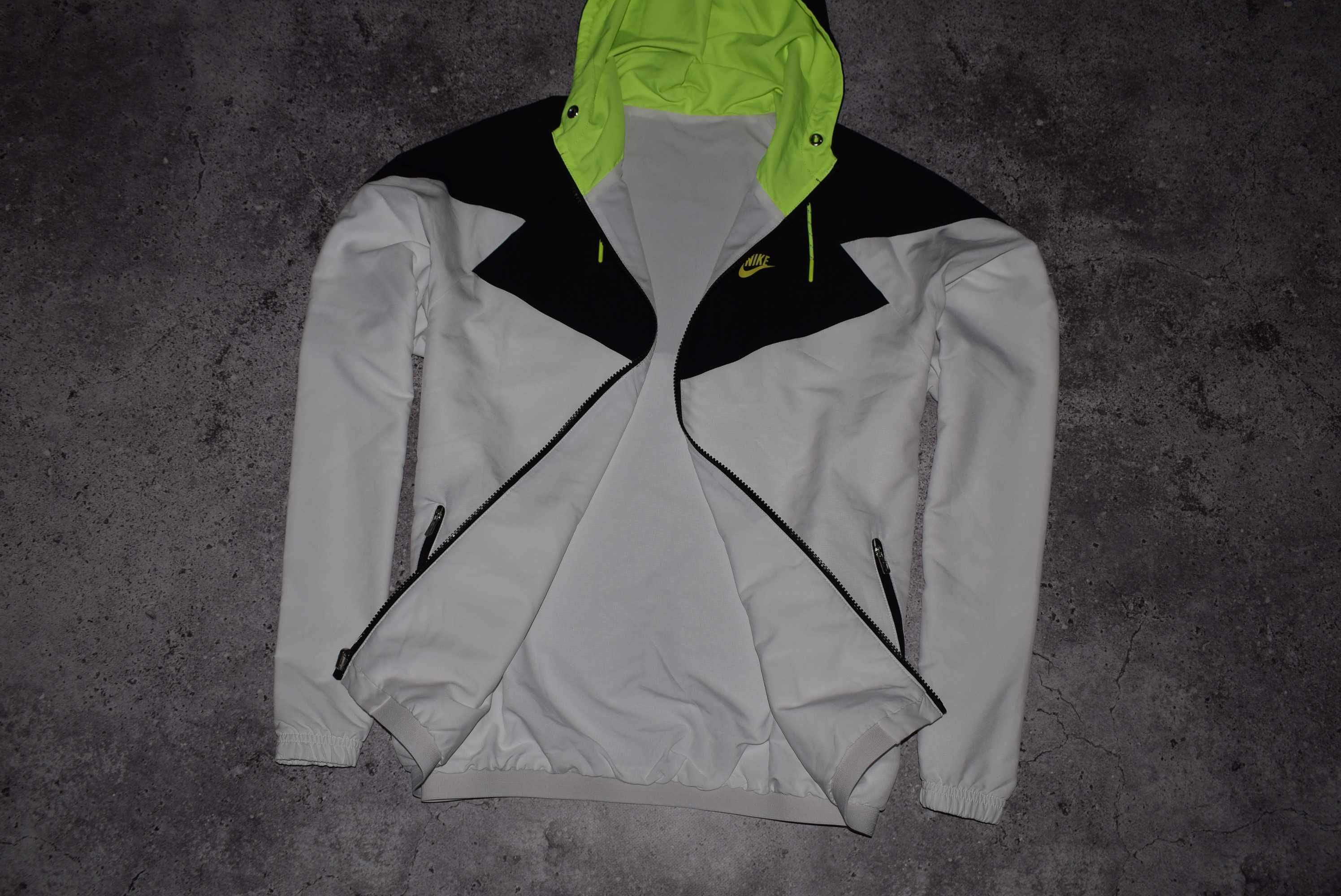 Nike Windrunner Jacket (Мужская Двусторонняя Ветровка Виндранер Найк )