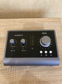 Звукова карта Audient iD14 MKII