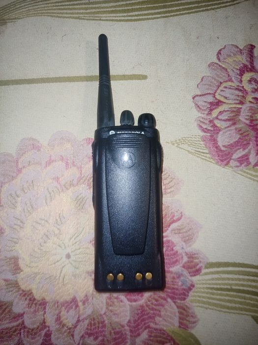 Рація Motorola GP380 нова