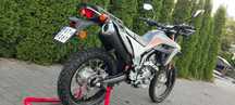 Honda CRF Honda CRF300L Faktura VAT 23% CRF 300 L Salon Polska 902km przebiegu