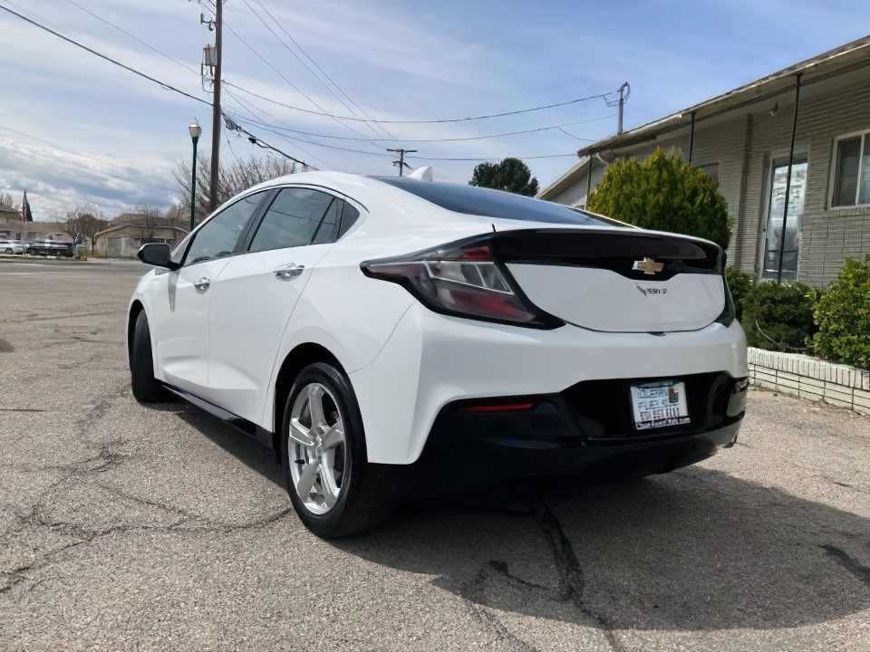 2018 Chevrolet Volt LT