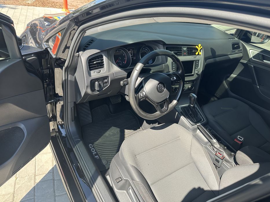 VW Golf 7  2016 1,8 турбо