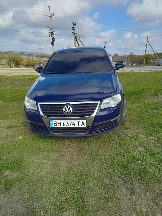 Продам Passat B6