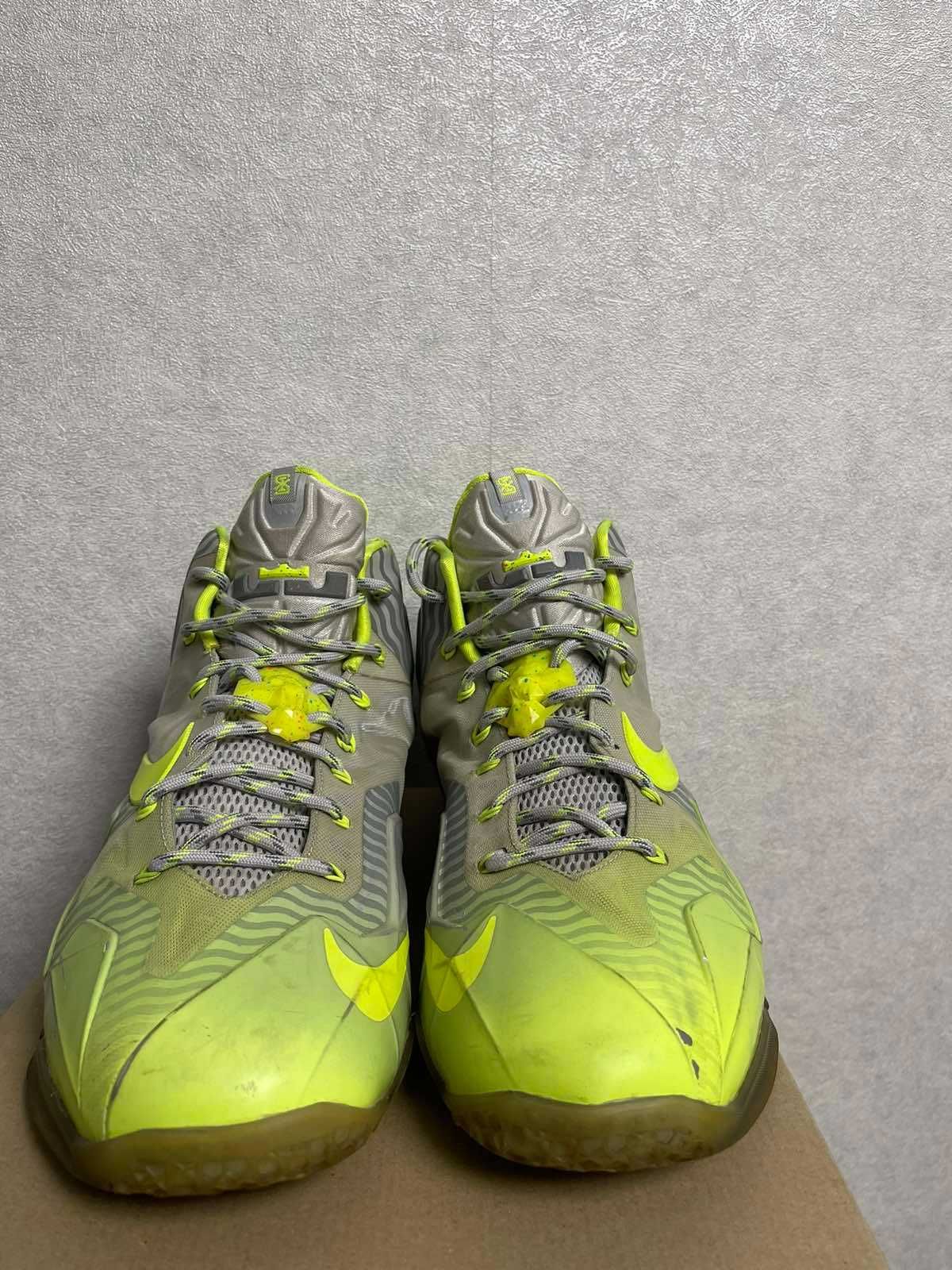 Nike LeBron 11 [US 13|31cm]