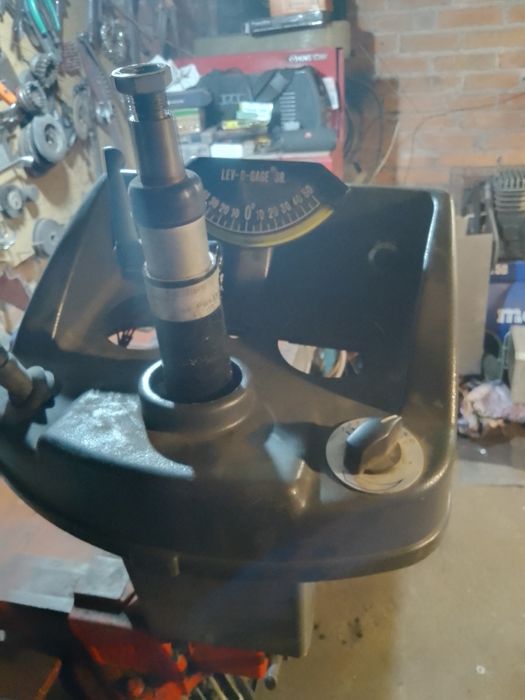 Orbitrol wraz z kolumną kierowniczą regulowana wysokość