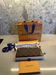 Wallet Louis Vuitton Clemence