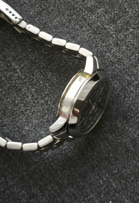 Maurice Lacroix Croneo Chronograf Day Date, pełny zestaw