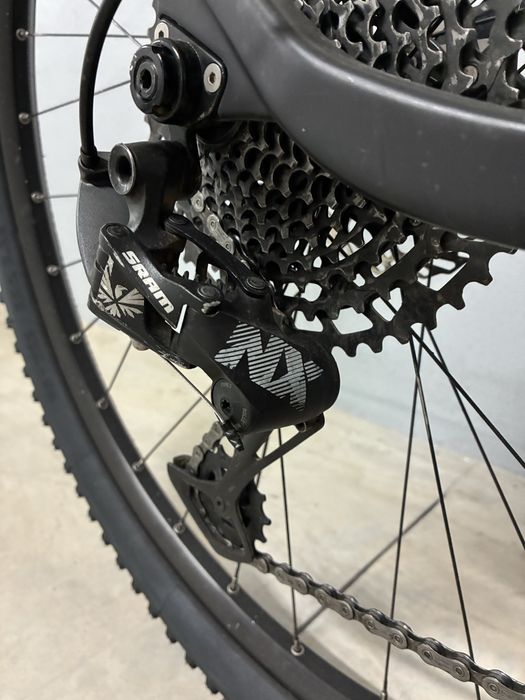 Bicicleta Coluer Poison Performance Full Carbon 29