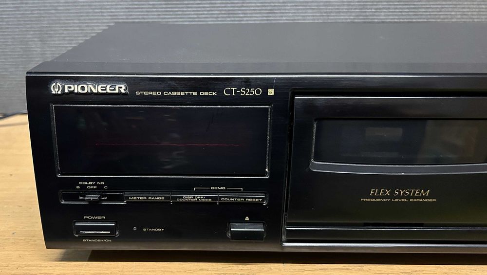 Magnetofon Pioneer CT-S250