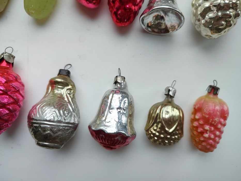 Игрушки для елки 22шт. Цена за все