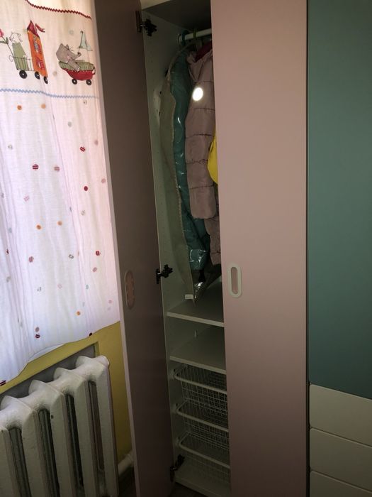 Шкаф детский Ikea Stuva