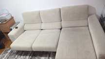 Sofá chaise longue