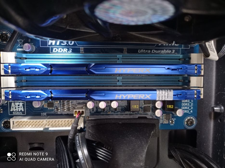 Ігровий пк Nvidia geforce 750 ti 2gb